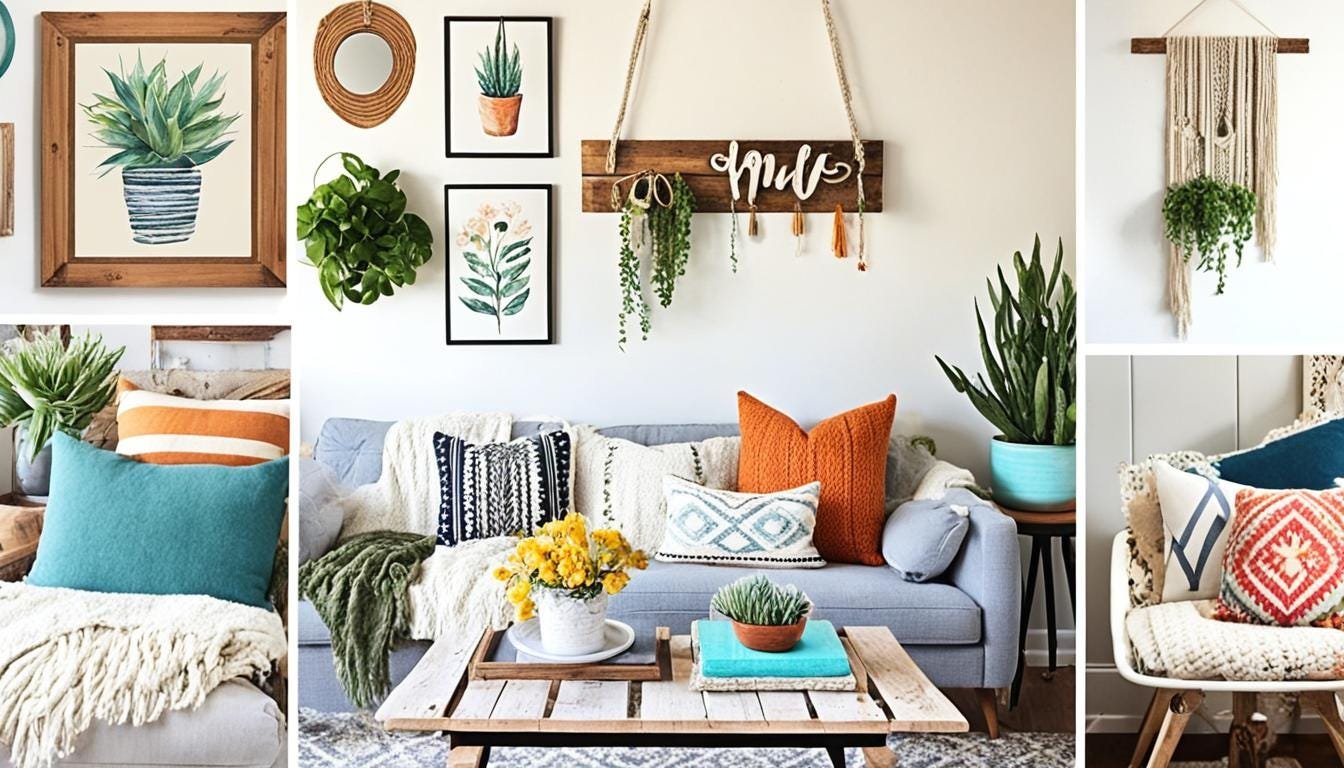 Budget-Friendly Decor Tips