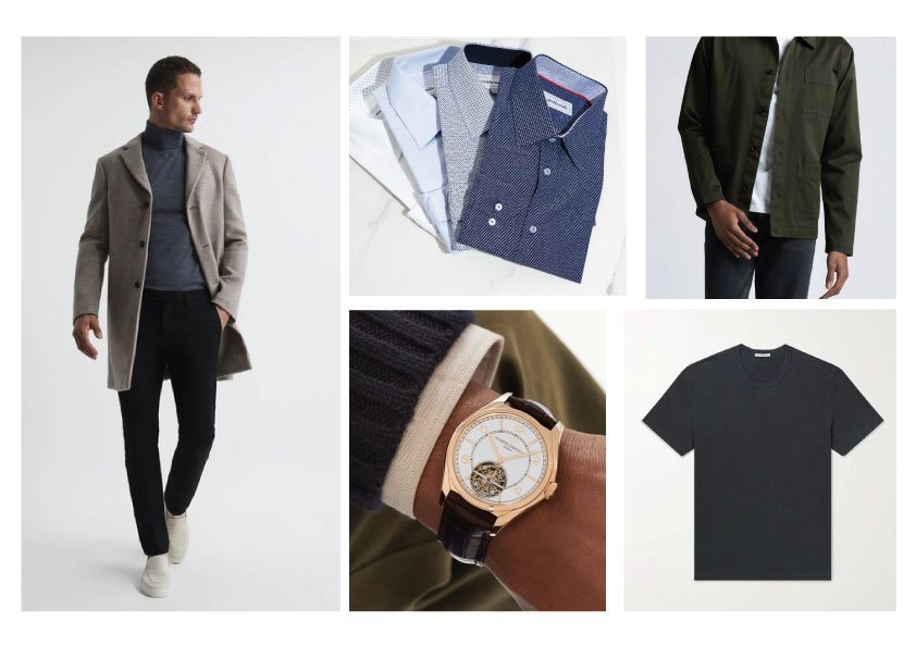 Building a Capsule Wardrobe for Men