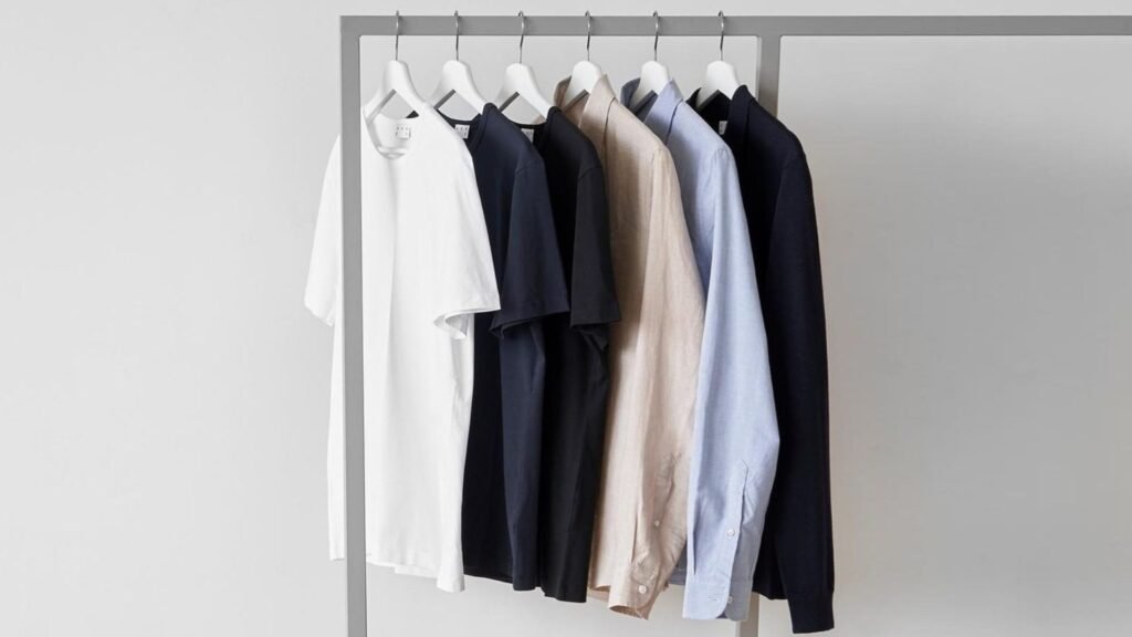 How to Build a Versatile Capsule Wardrobe for Men