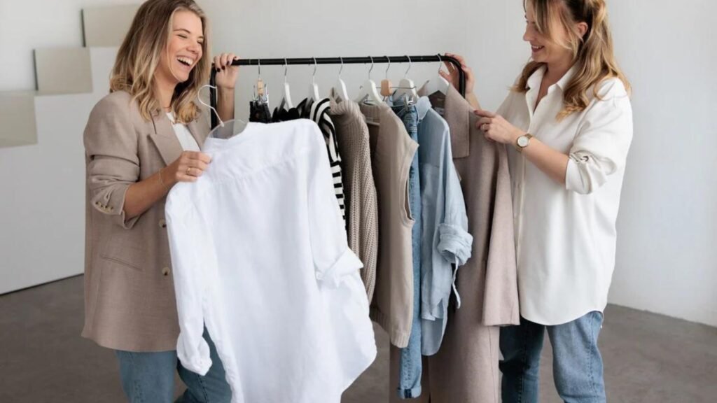 How to Build the Perfect Capsule Wardrobe for Women
