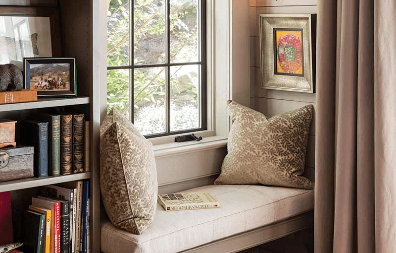 How to Create a Cozy Reading Nook