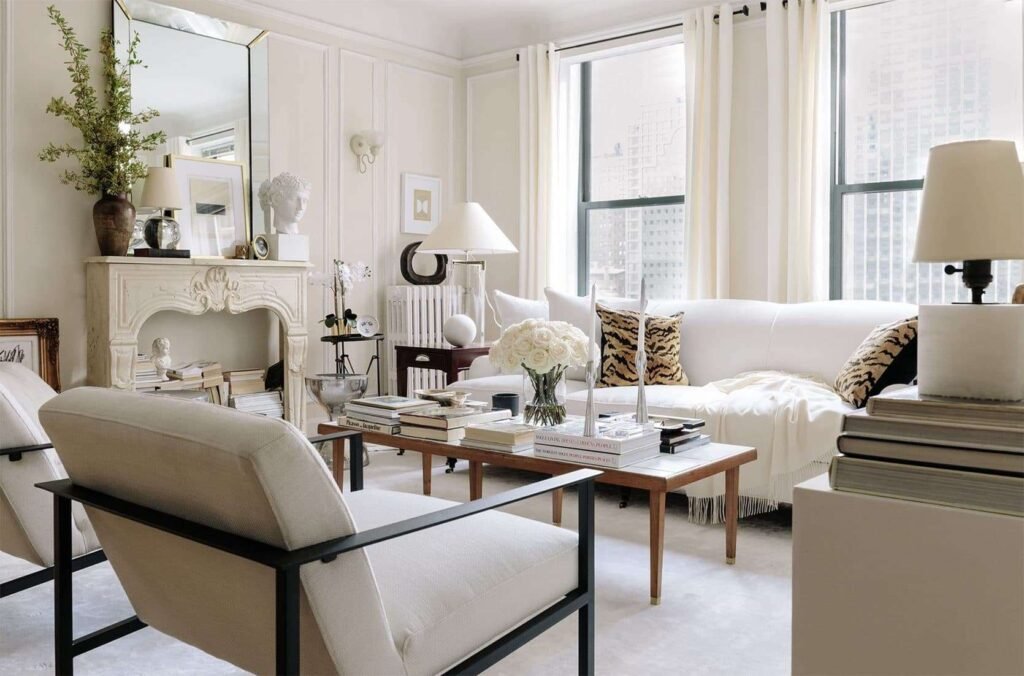 How to Decorate with Neutral Colors,