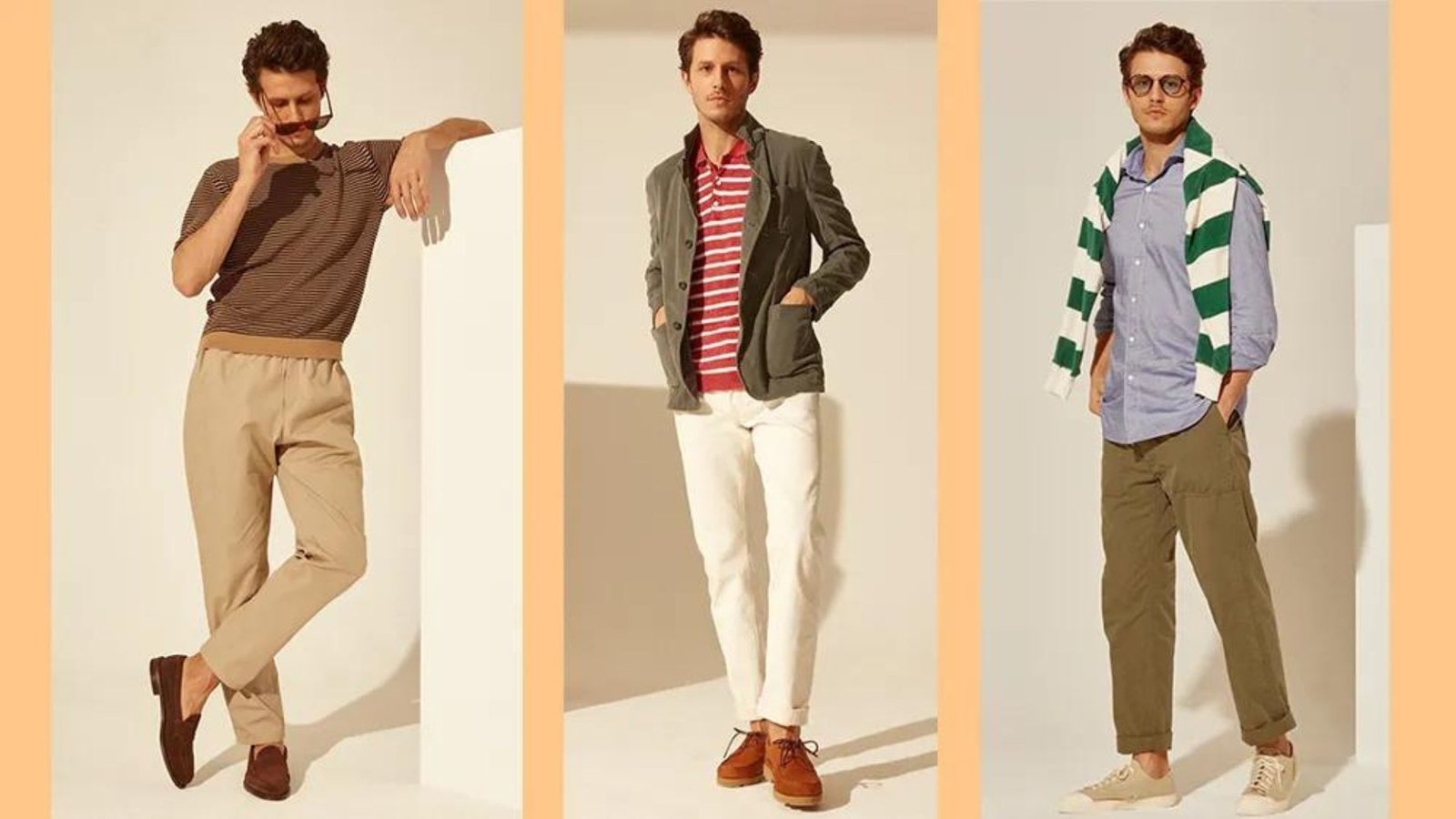 How to Dress for Different Seasons: A Men’s Clothing Guide