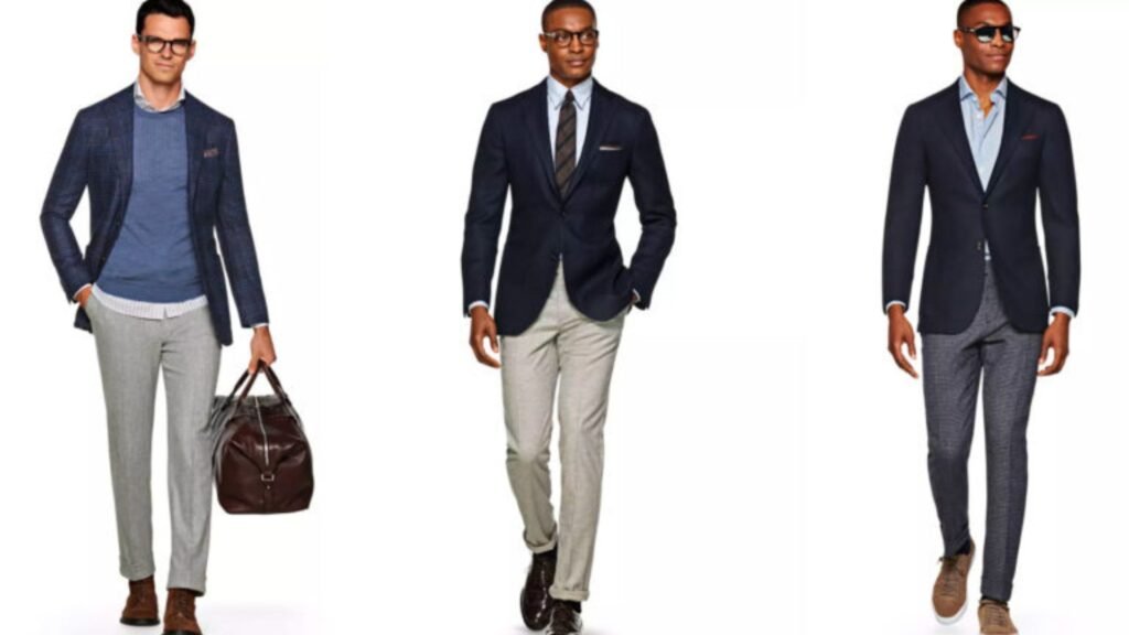 How to Dress for Success Men’s Clothing Tips for the Workplace