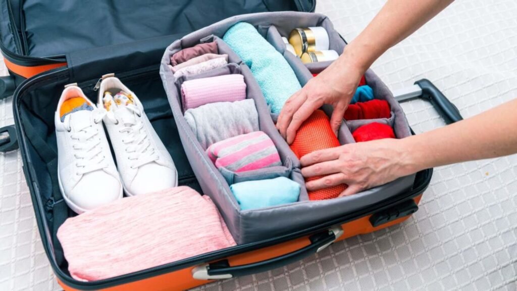 How to Pack the Perfect Carry-On with Essential Travel Gear