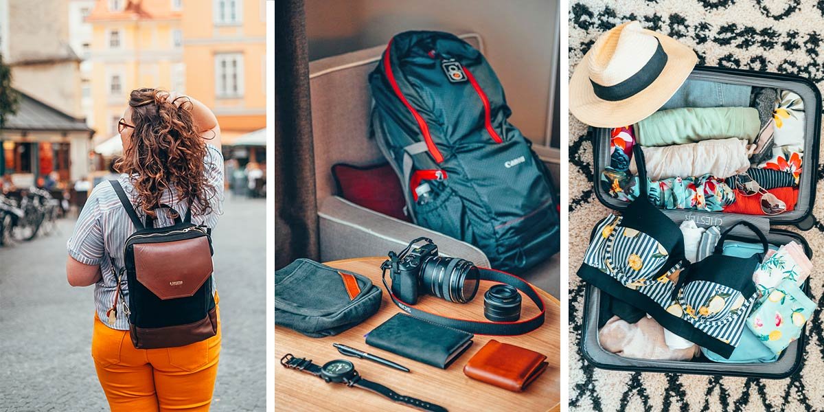 Top Travel Gear Essentials for Backpackers