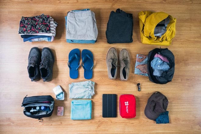 Essential Packing List