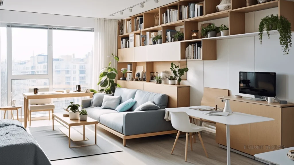 Small Space Living: Maximizing Your Apartment’s Decor