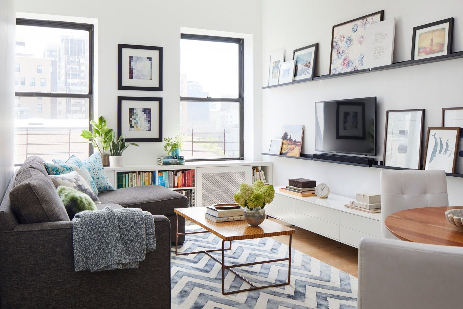 Small Space Living: Maximizing Your Apartment’s Decor