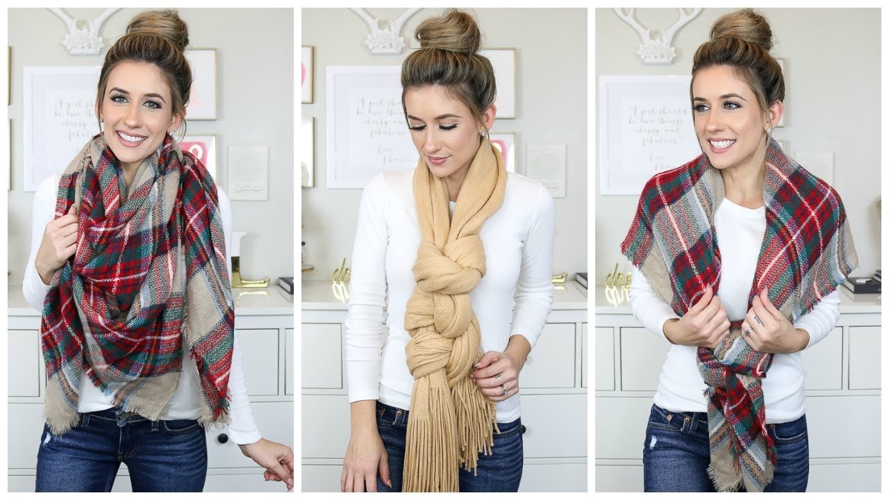 Styling Scarves: Creative Ways to Wear Them