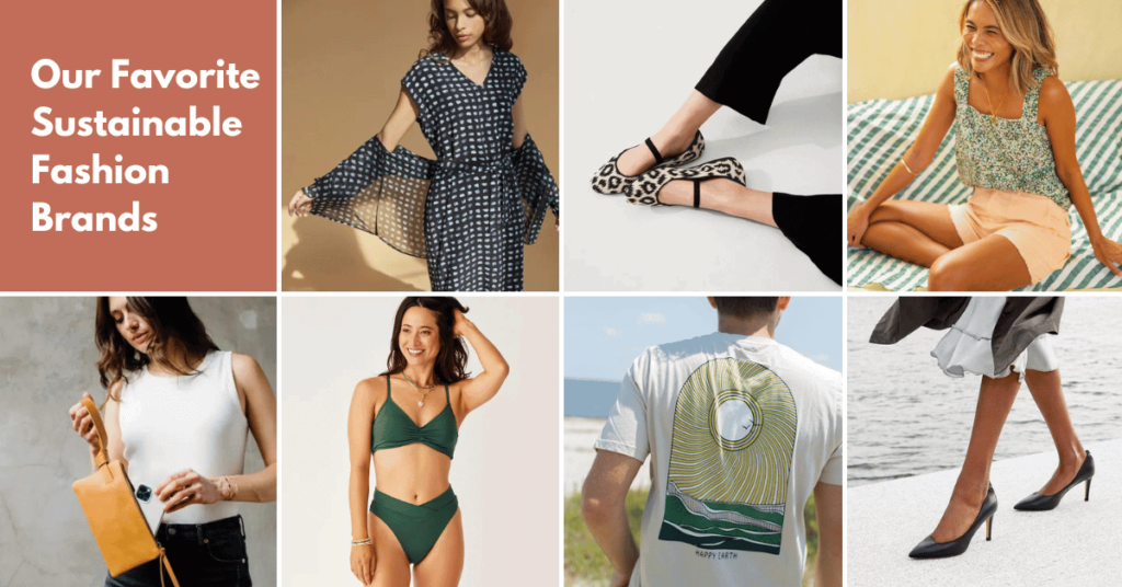 Sustainable Fashion: Eco-Friendly Women’s Clothing Brands