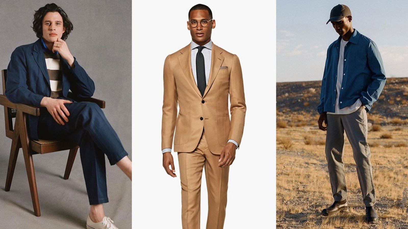 The Best Men’s Clothing Brands for Quality and Style