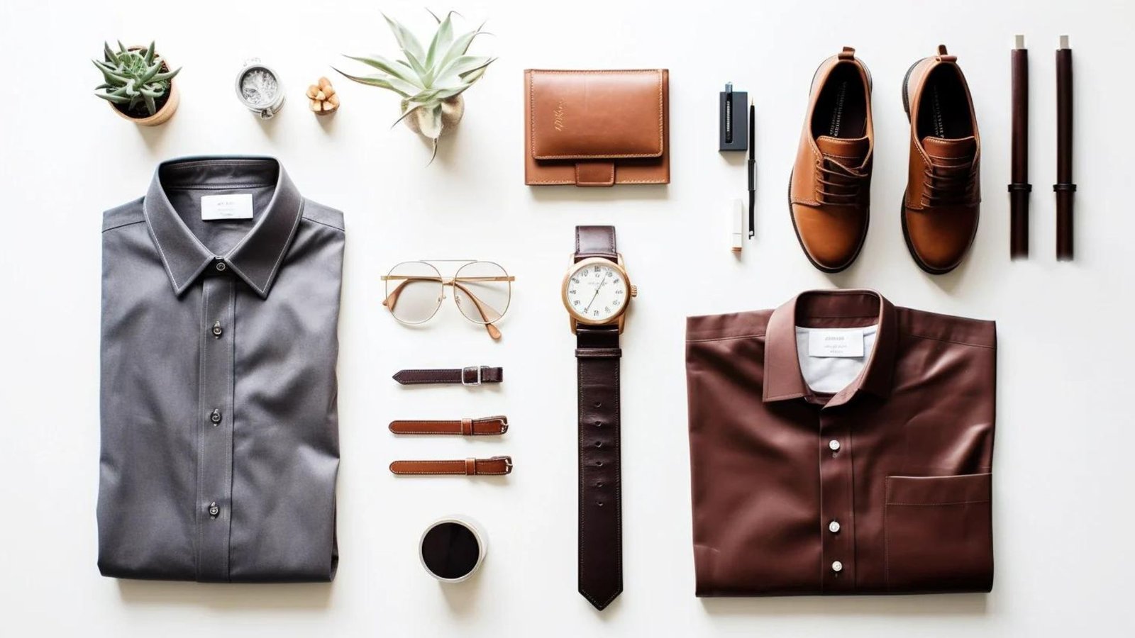 Top Accessories Every Man Needs in His Wardrobe