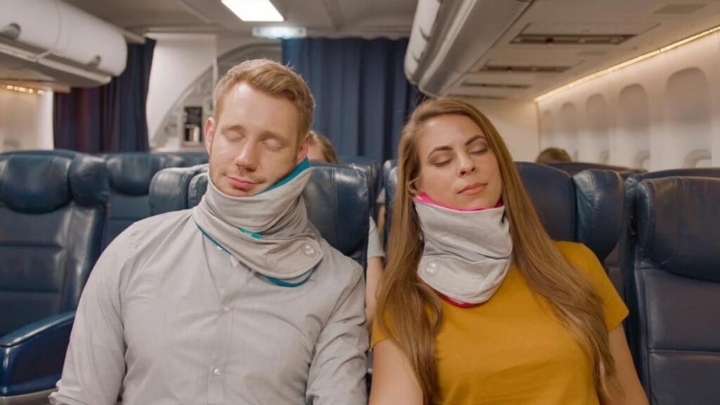 Top Travel Accessories to Keep You Comfortable on Long Flights