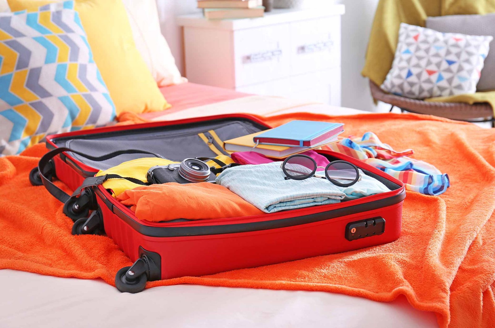 How to Pack Smart: Travel Gear That Saves Space