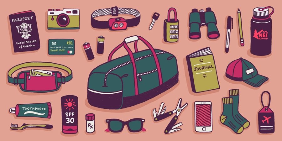 Top 10 Must-Have Travel Gear