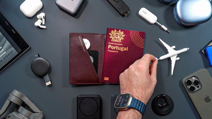 Travel Gear for Keeping Your Devices Charged on the Go