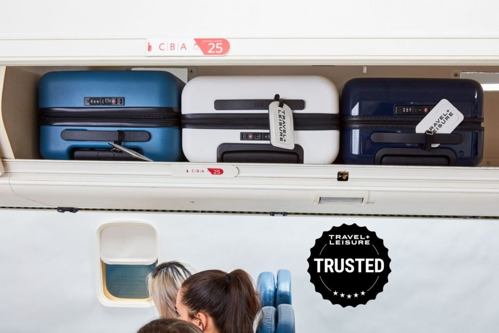 Stylish and Functional Luggage Options