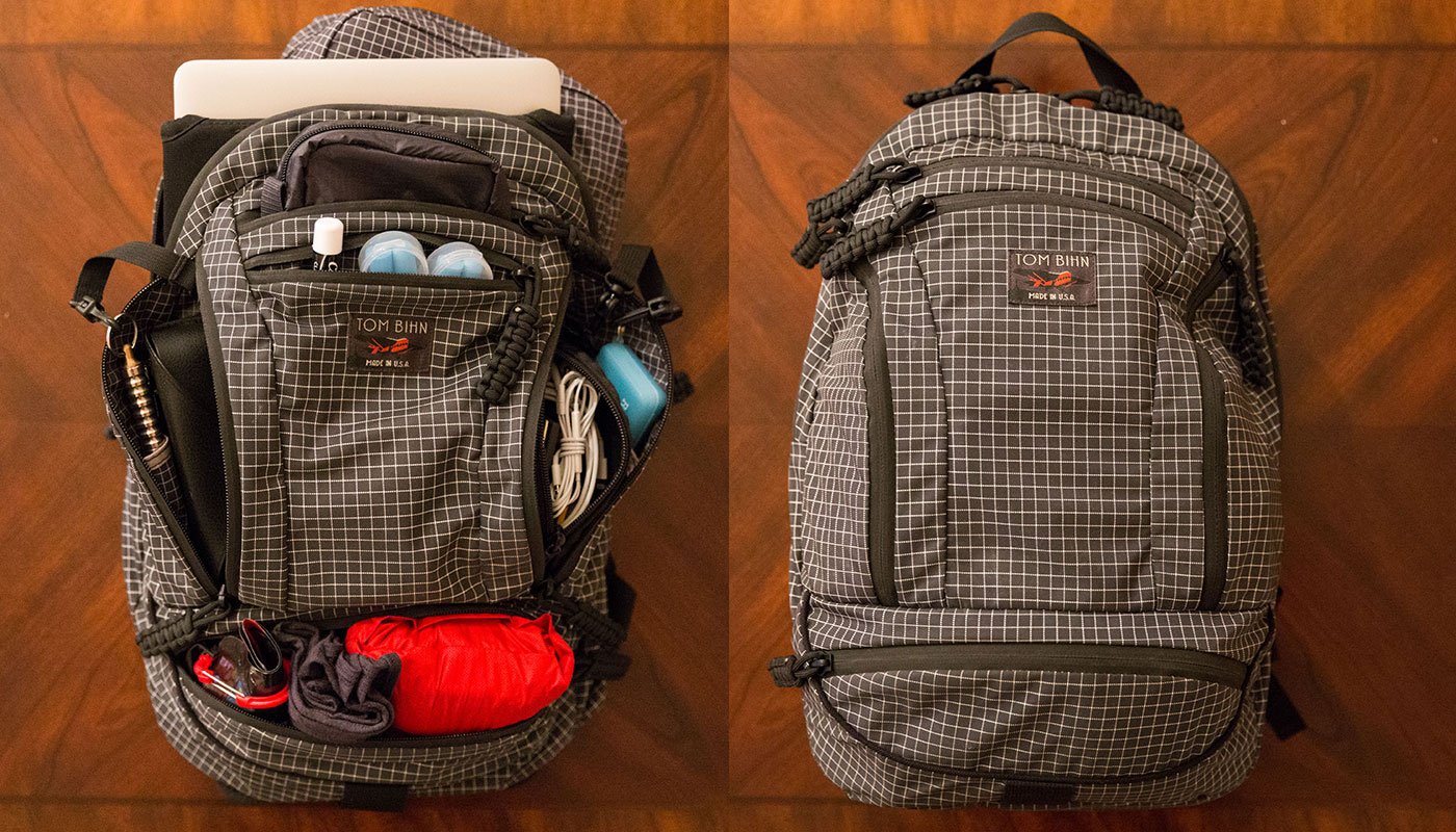 Lightweight Travel Gear for Minimalist Packing