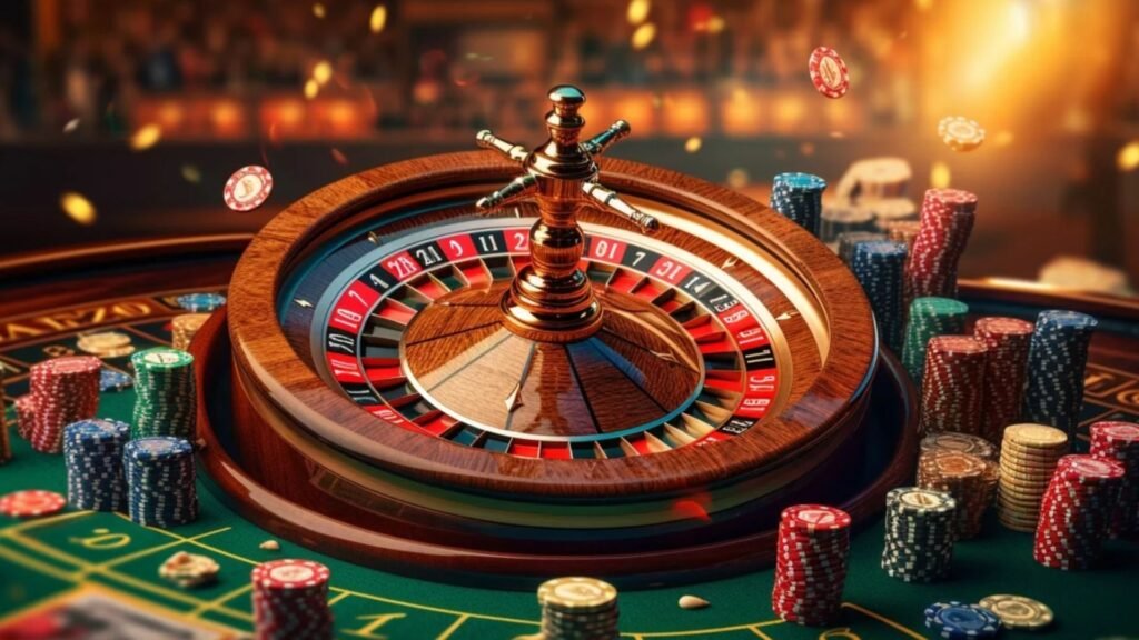 Ease of Navigation Across Pages at Australia’s Top Casino