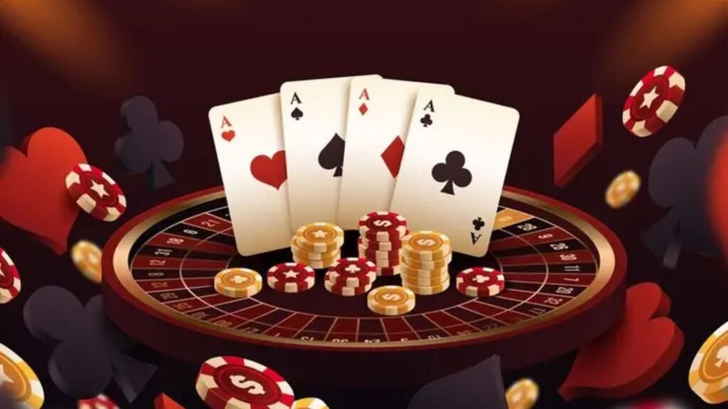 instant cashout casino
