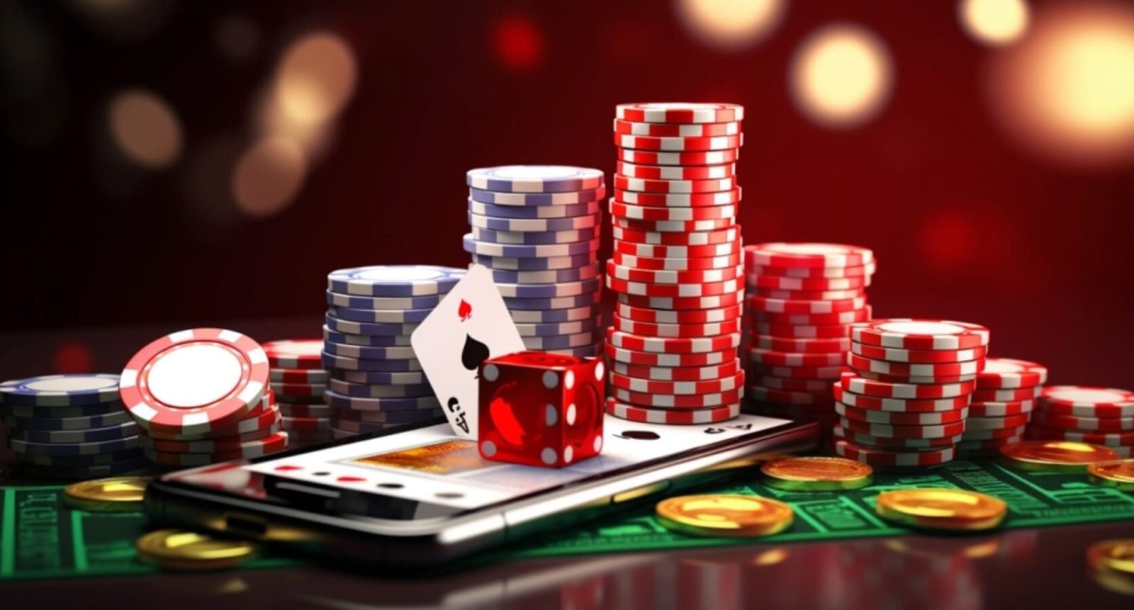 Online Casino Withdrawal tracking  with ARN Support