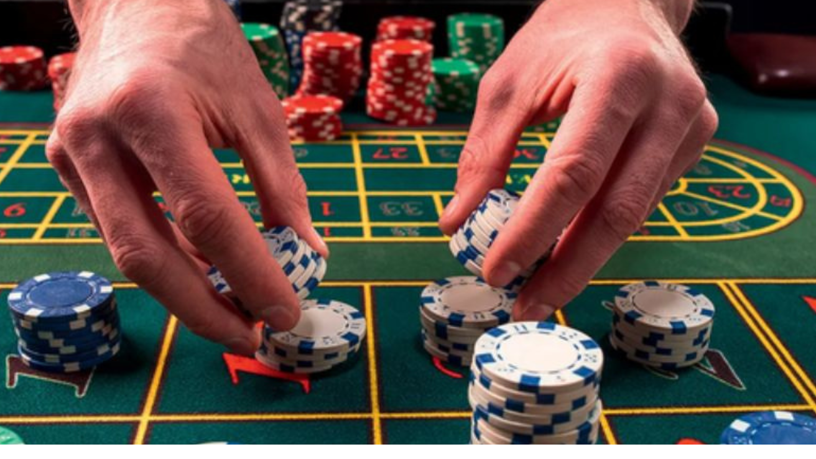 Fast Payout Roulette