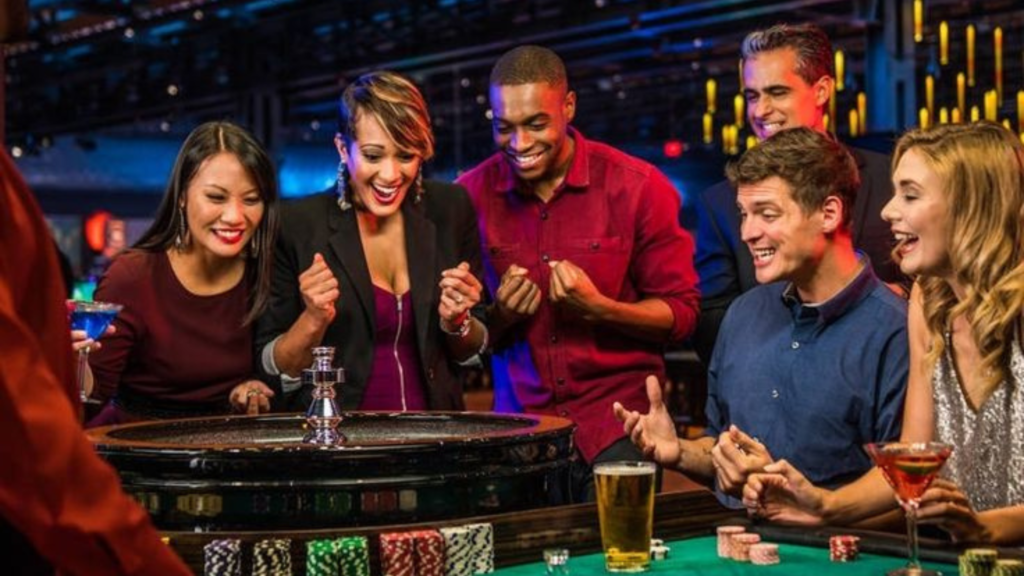 high paying slots