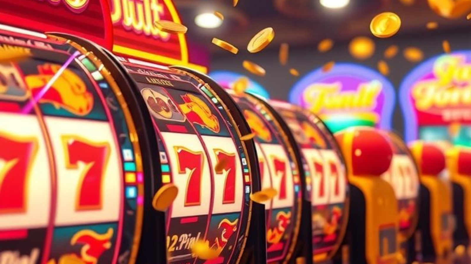 high paying slots