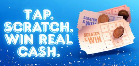 Scratchcard Tokens