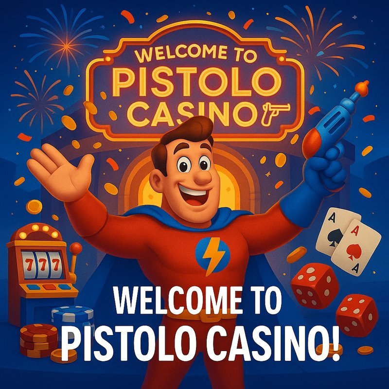 Pistolo online casino, pistolo casino